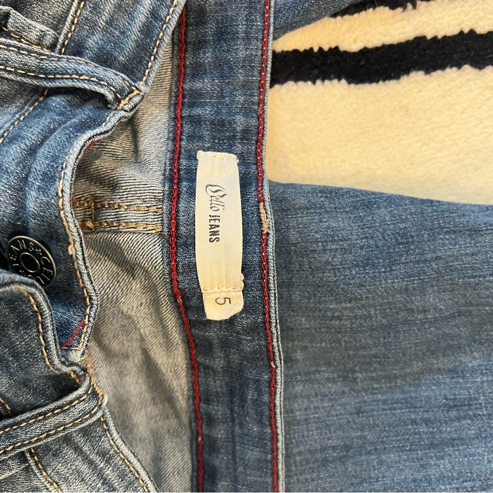 Woman jeans - Picture 3 of 3